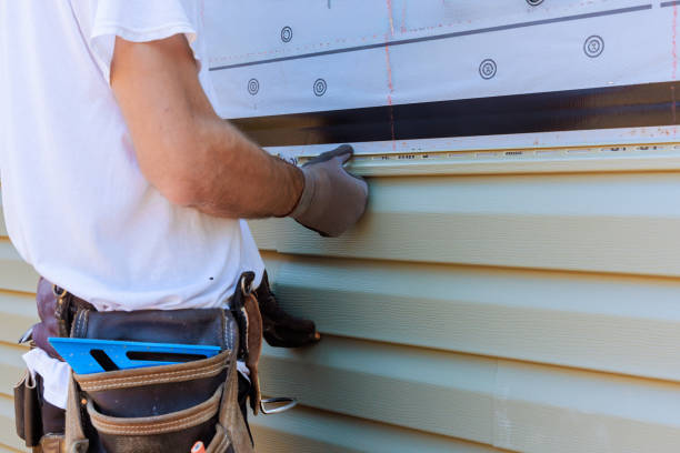 Trusted Emergency Siding Repair service in Verona, VA - Creative Siding